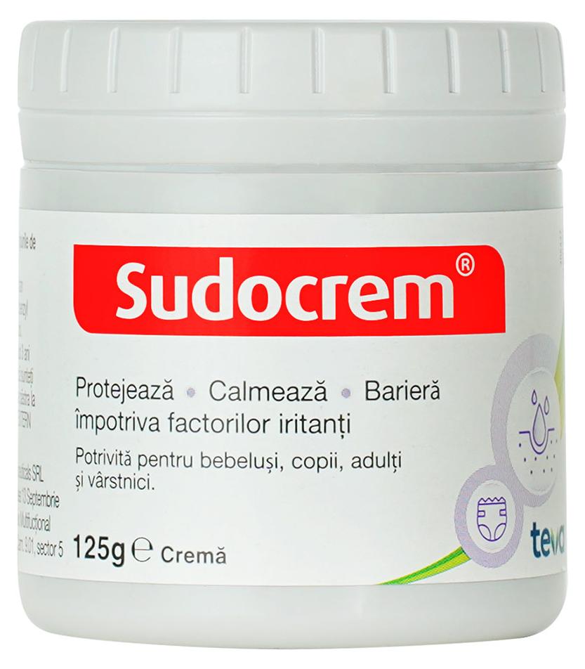Sudocrem Antiseptische Creme, 125 g