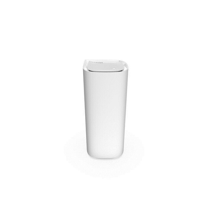 Linksys Velop Pro 7 Tri-Band (2,4 GHz / 5 GHz / 60 GHz) Wi-Fi 7 (802.11be) Weiß 5 Intern MBE7001-KE