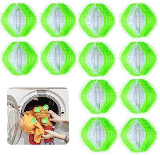 OEM Haarentferner Waschmaschinen Zubehör 12er Set 2026