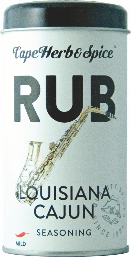 Cape Herb and Spice Rub Louisiana Cajun Kaufland.de