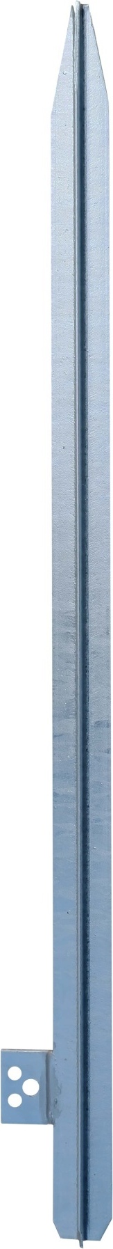 DON QUICHOTTE Staberder, Kreuzprofil, mit Anschlusslasche (EM023) | 2m | 1 St.