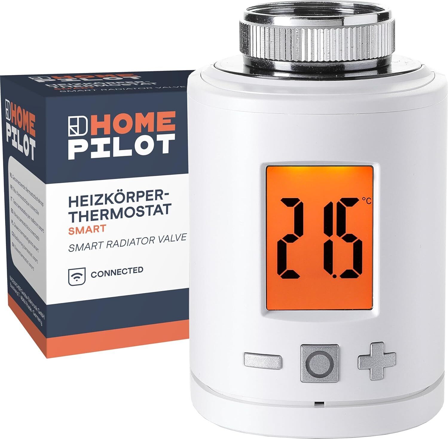 HOMEPILOT - Programmateur LITE PREMIUM pour commande de volet roulant. Programmation | Adapté