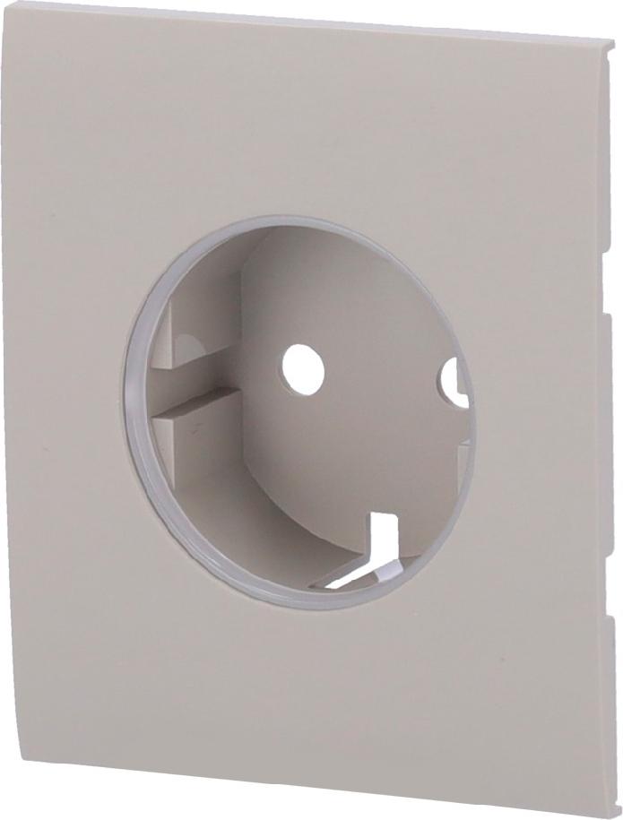 Ajax CenterCover Mittelabdeckung Typ F Beige - AJ-CENTERCOVER-OLI