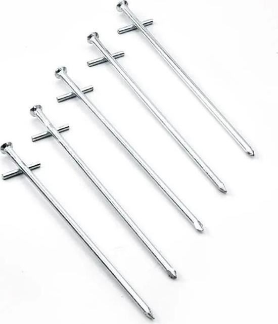 Happy People Felsbodenhering - Zeltbedarf, 5 Stück 78110