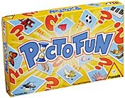 Piatnik 6331 PictoFun,Assoziationsspiel