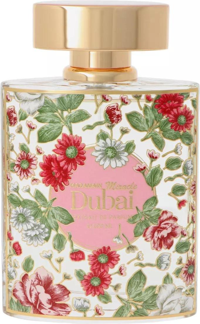 Al Haramain Miracle Dubai parfumovaná voda dámska 100 ml
