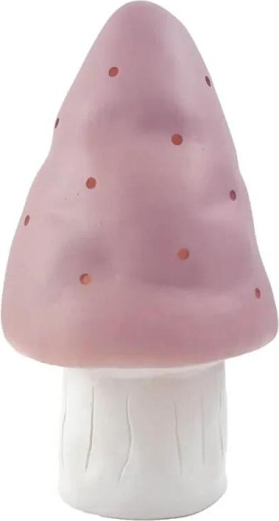 Egmont Toys Nachtlicht Pilz lila - Kinderlampe Stimmungslicht 360208LI