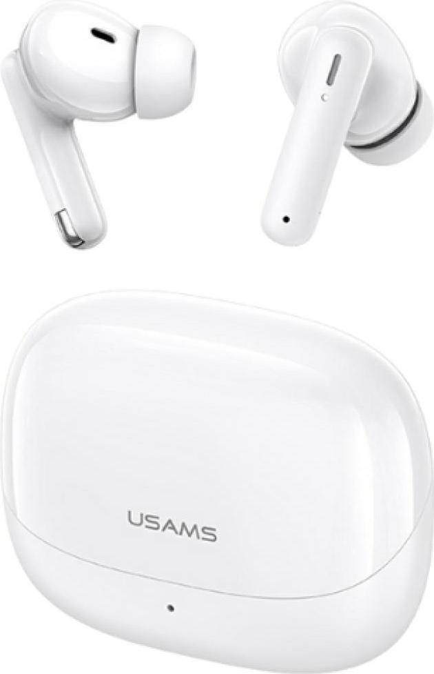 Slúchadlá Bluetooth Tws Usams If27 Wireless White