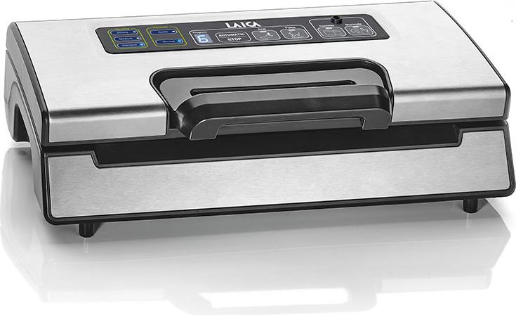 Laica Vakuumverpackungsmaschine 20 L/min, mit 2 Rollen 28 x 600 cm