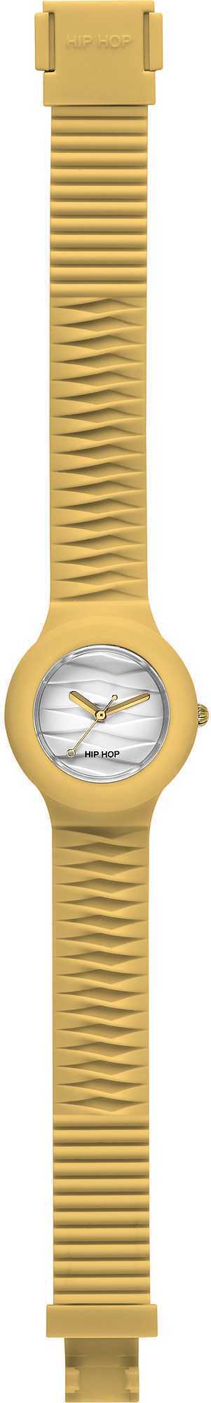 Len čas Hip Hop Yellow Collection Sensoriality - žena