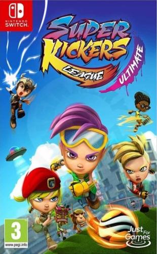 Nintendo Switch games Super Kickers League Ultimate (Switch)