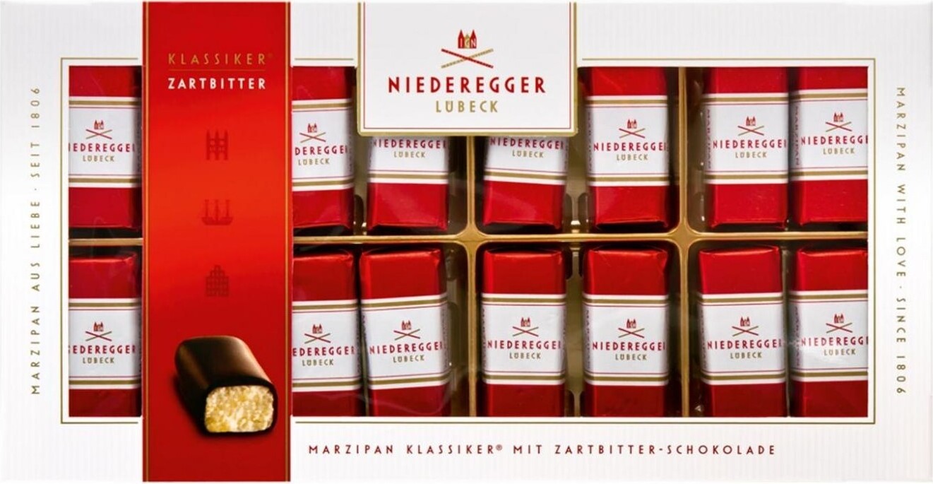 Niederegger Marzipan Klassiker® 200 g 100171