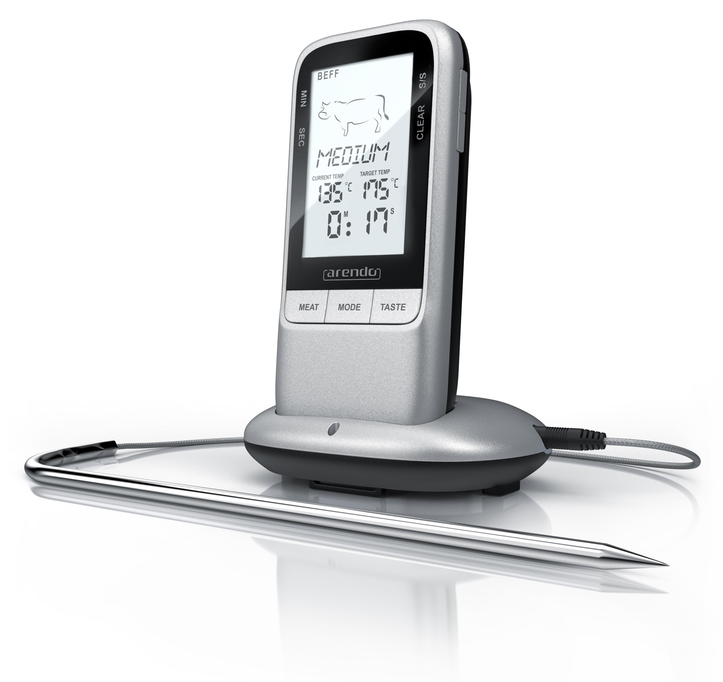 Emos - e0042 Original Wireless Digital Thermometer