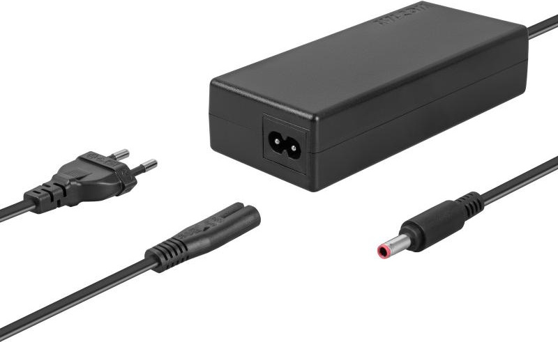 Nabíjecí adaptér pro notebooky Dell XPS 19,5V 4,62A 90W konektor 4,5mm x 3,0mm