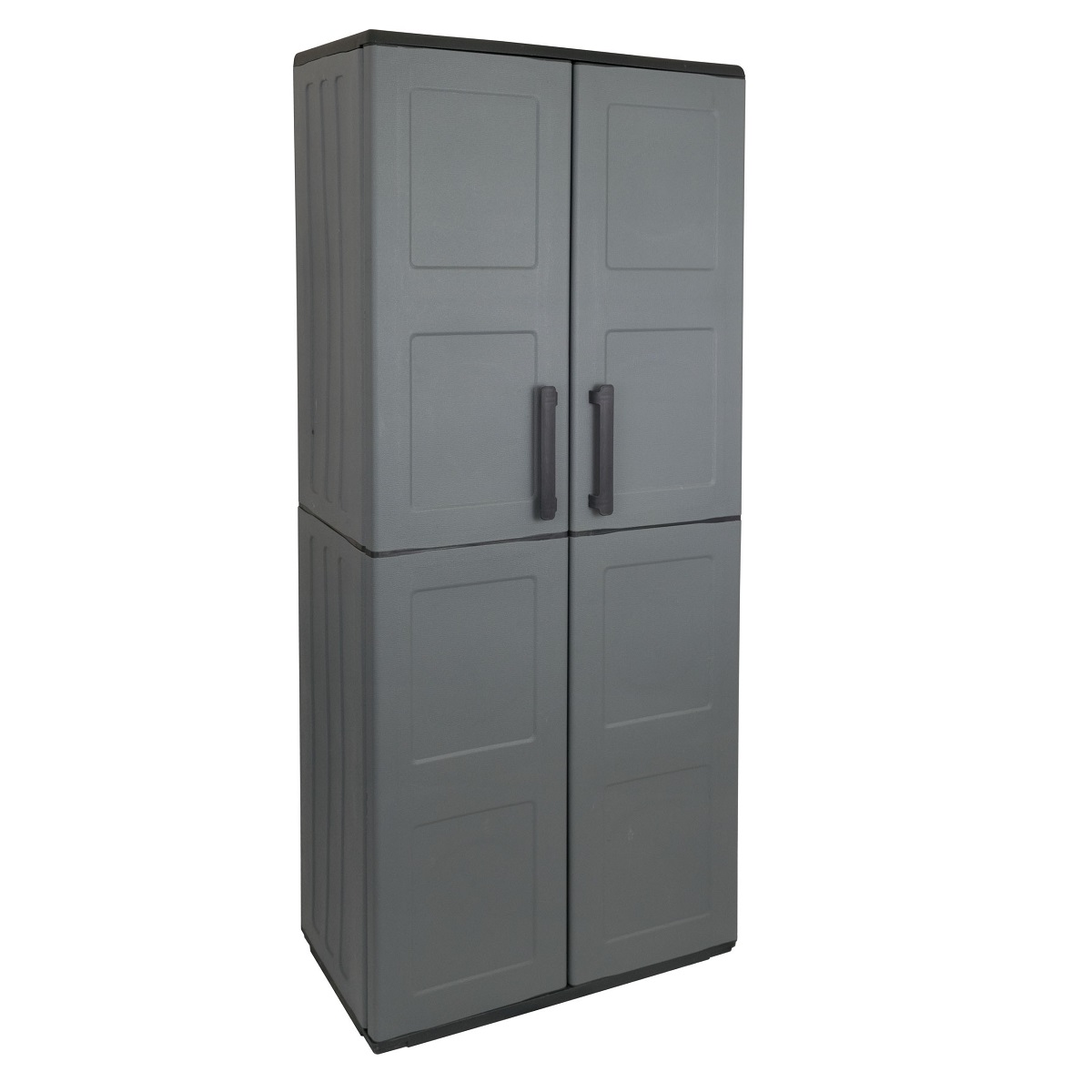 ArtPlast Linea Easy Plastikschrank hoch geschlitzt ARTE71-PS