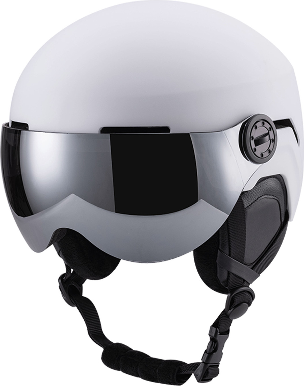 Lixada Schneesporthelm, Skihelm, Herren/Damen, Fahrradhelm, multifunktionaler Snowboardhelm fuer einen Kopfumfang von 59C61 cm