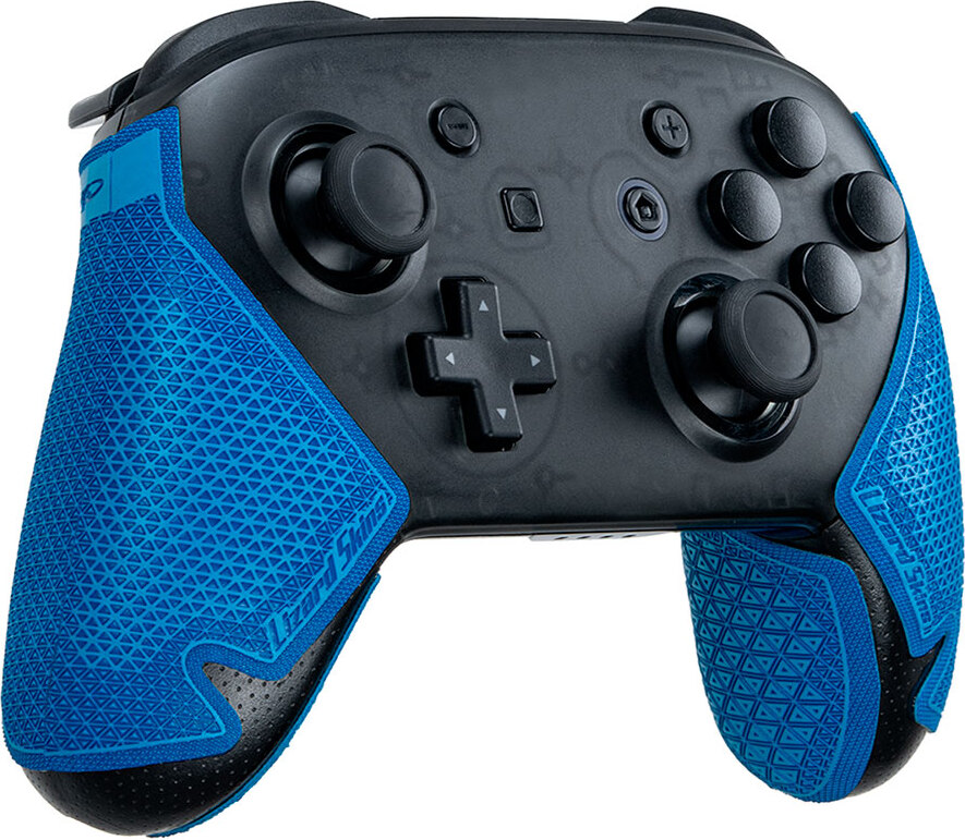 Lizard Skins DSP, Nintendo Switch, Steuerungsgrip, Blau, 1 Stück(e) DSPNSP40