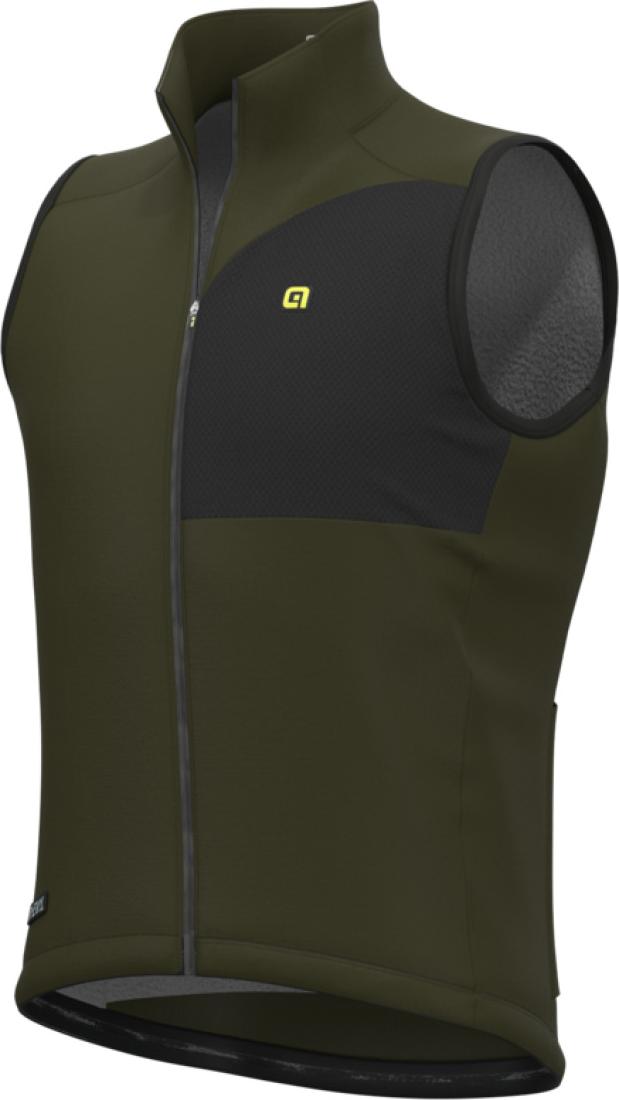 ALÉ Fahrradweste - RIPARO R-EV1 - Grün L