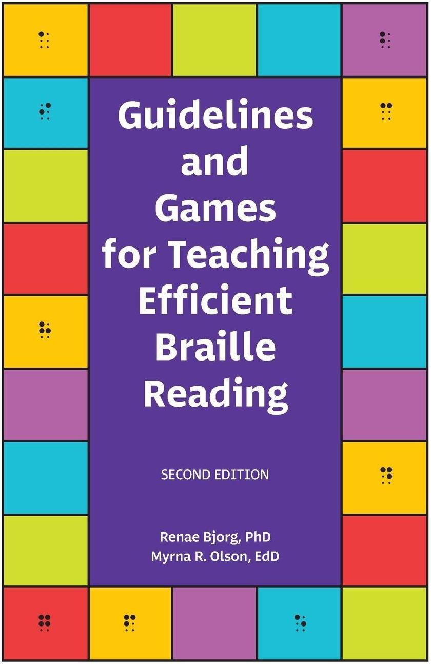 Sonstige Verlage Guidelines and Games for Teaching Efficient Braille Reading
