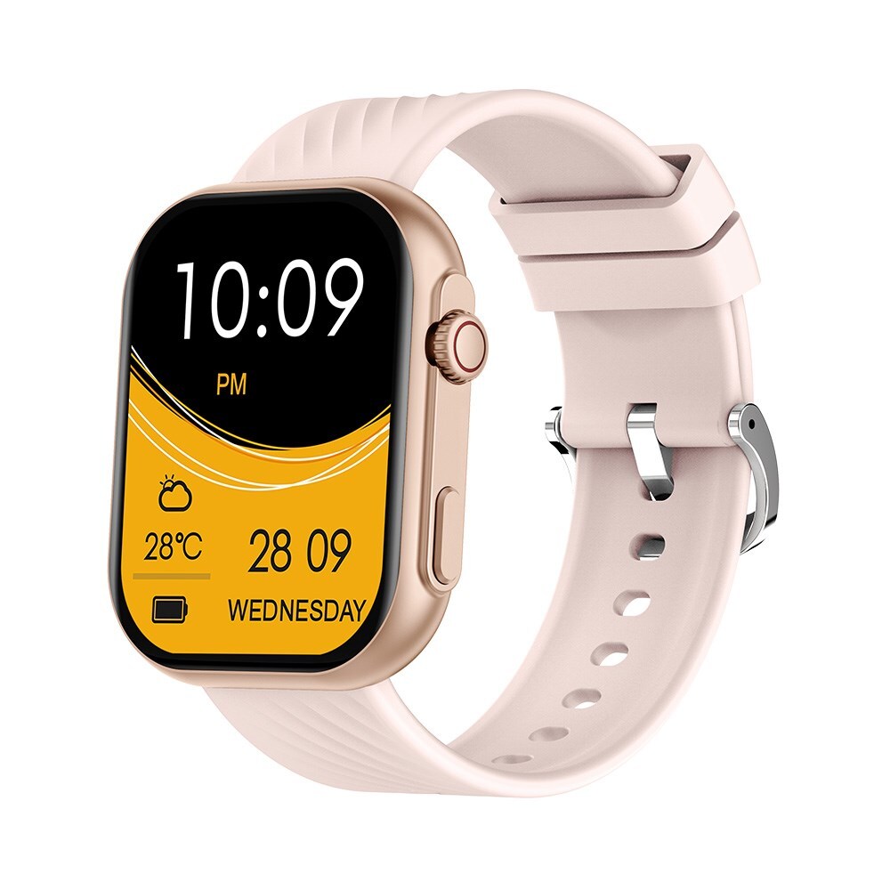 Smartwatch Manta SWU401RGD Rosa Rose Gold 2