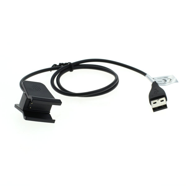 USB Ladekabel Ladegerät für FitBit Flex/Force/One/Charge/Alta/HR/ Blaze/Surge DE 