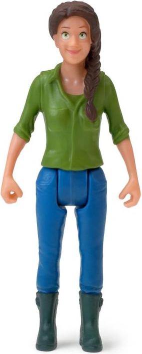 Schleich Farm World farmerka Farmers wife