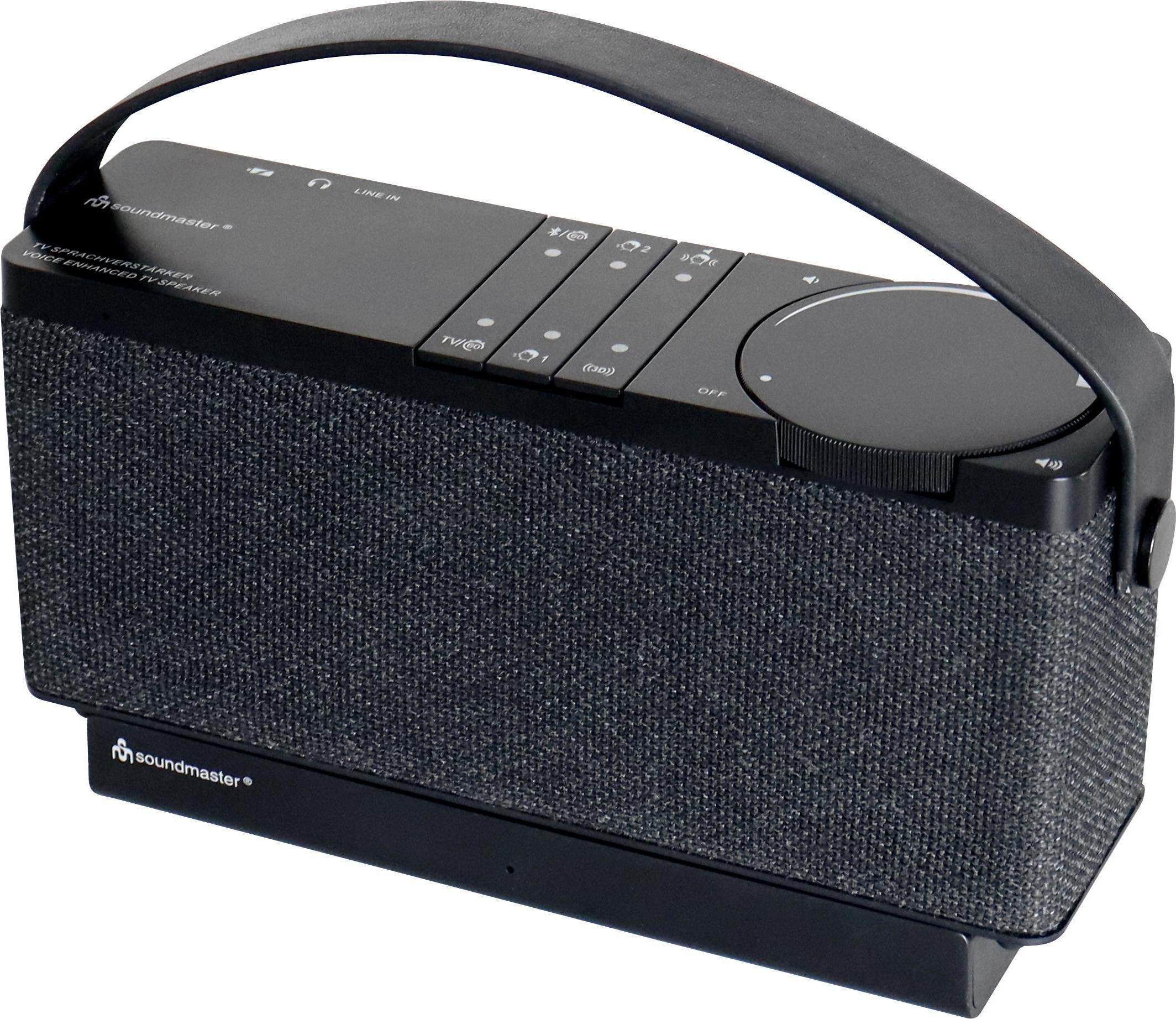 soundmaster horst tvl24sw