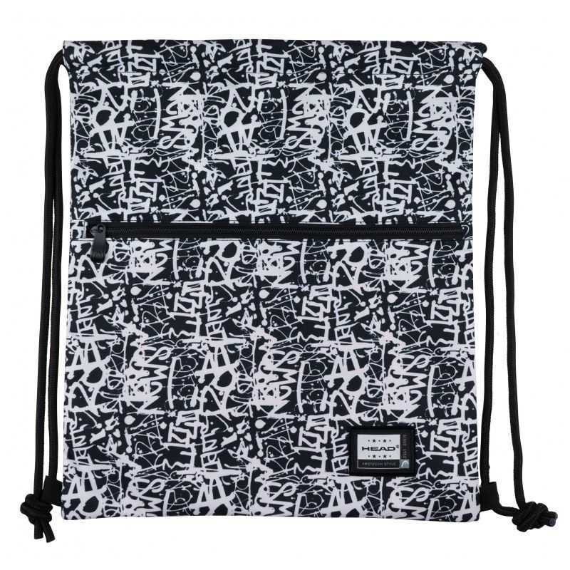 HEAD Luxury Grafitti Rckentasche/Rckentasche, HD-433, 507020010