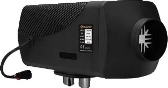 Dieselový ohrievač vzduchu, výkon 2KW, jednoduché diaľkové ovládanie, 2KW 12V, 2KW 12V