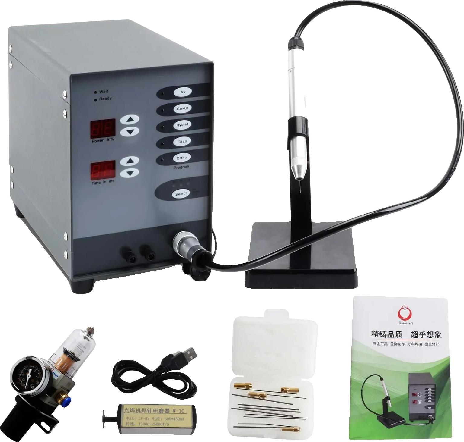 OEM Spot-Laser-Schweißer, präzise Steuerung, vielseitige Anwendungen, 220V 2515