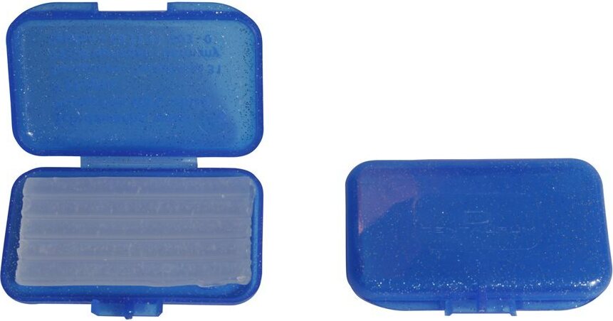 Dentaurum 2x Zahnspangen Schutz Wachs 2x 5 Stangen 94080