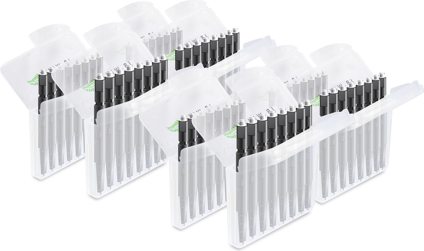 16 Stück Cerumenfilter Für Hörgeräte - Kompatibel Mit Widex Nanocare, Oticon Minifit, Phonak, Signia 3.0