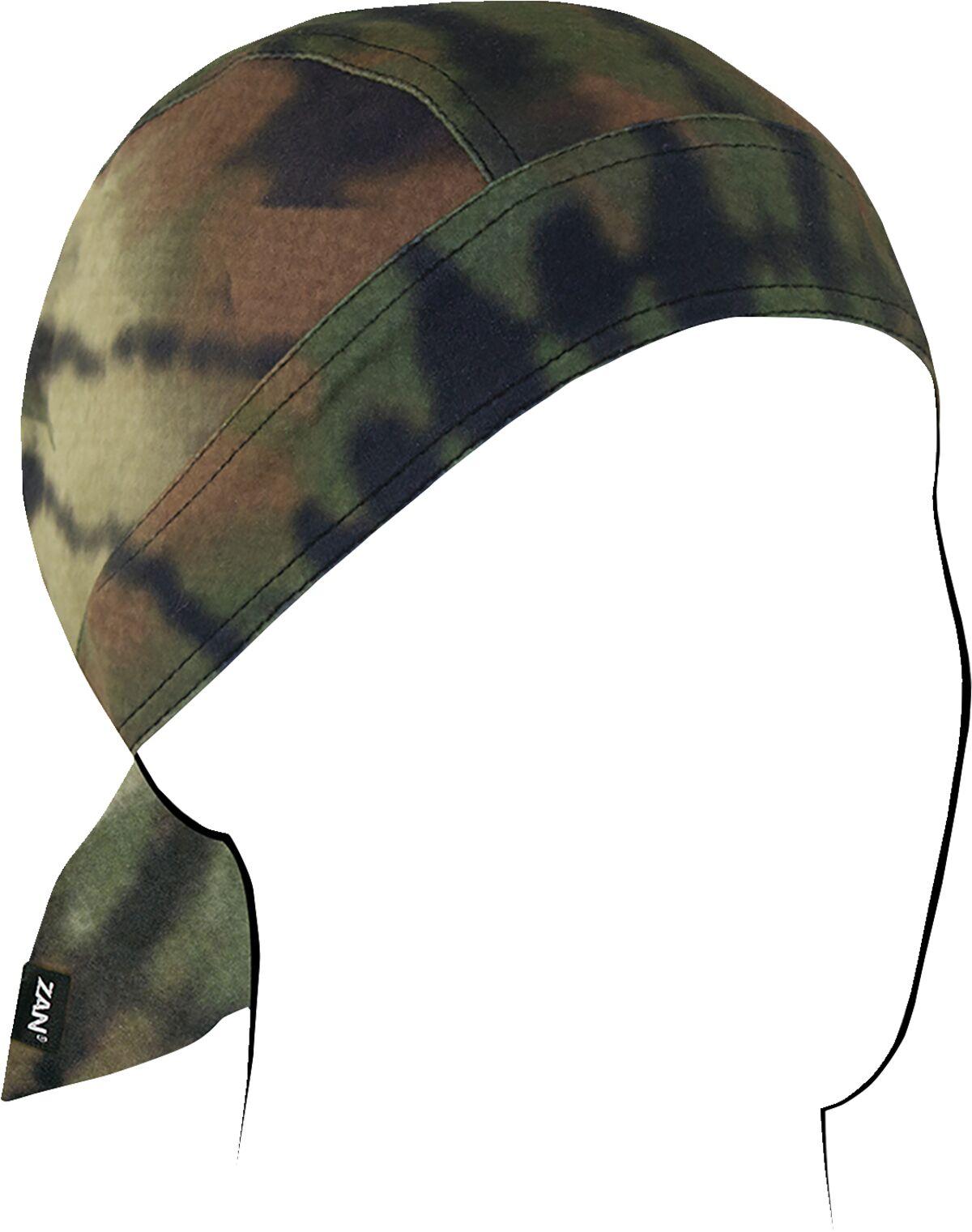 Zan Headgear Flydanna Sf Wdlcam Tiedie