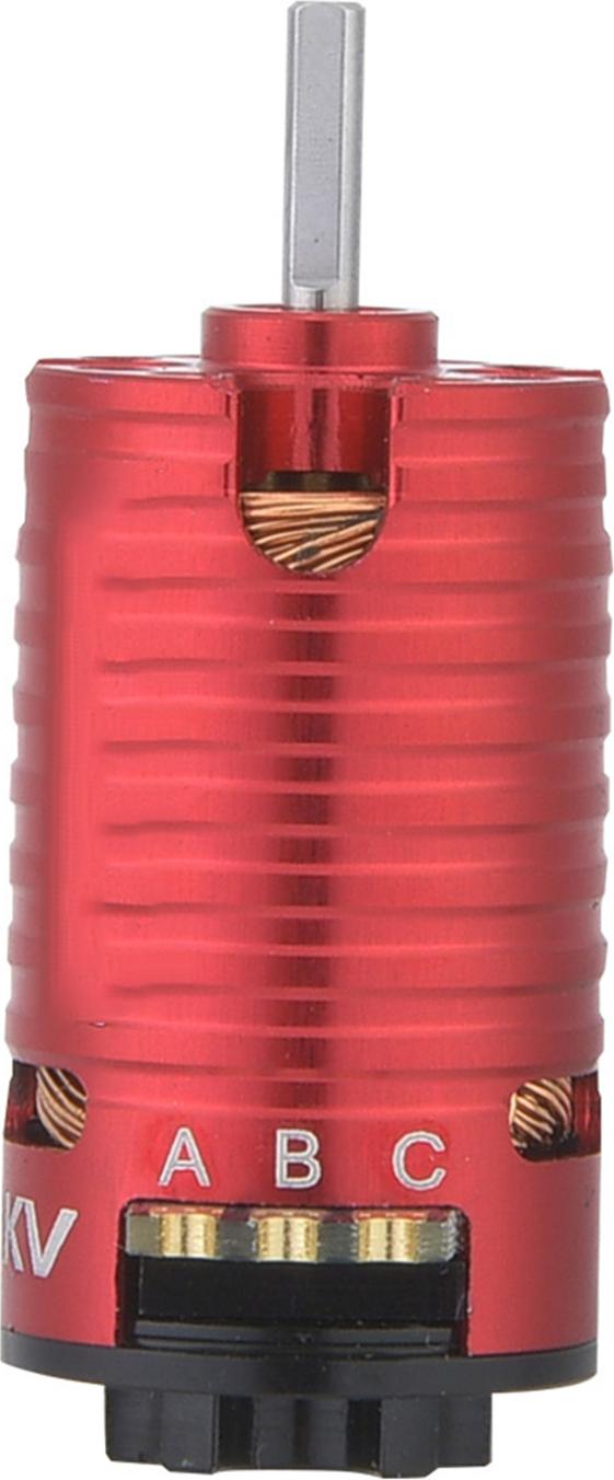 Gistuch Bürstenloser RC-Motor, exquisite Handwerkskunst, bester zuverlässiger Motor für Hobbyspieler, die zu Hause unterwegs sind