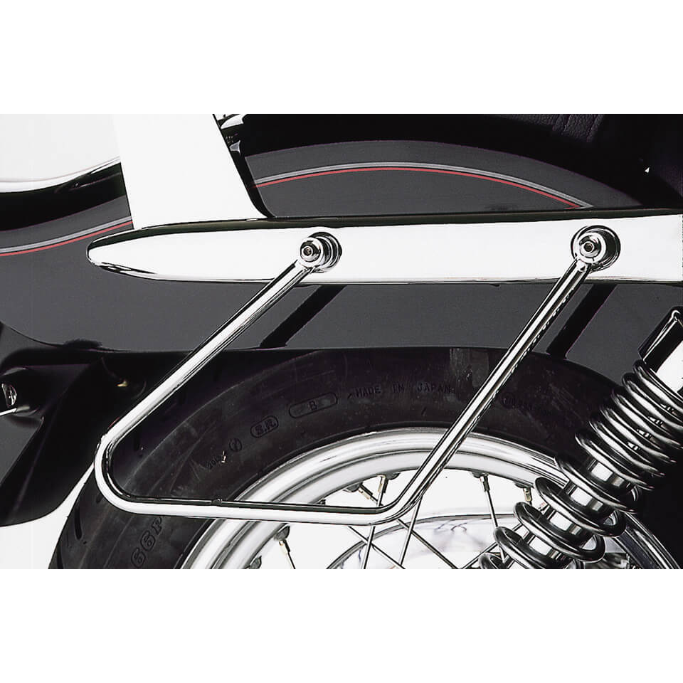 FEHLING Packtaschenbügel SUZUKI GZ 125 Marauder 98-01, GZ 250 Marauder, 99-01 378-033