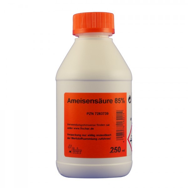 OTTO FISCHAR GmbH & Co. KG Fischar's Ameisensäure - technisch 75% 250ml 18211