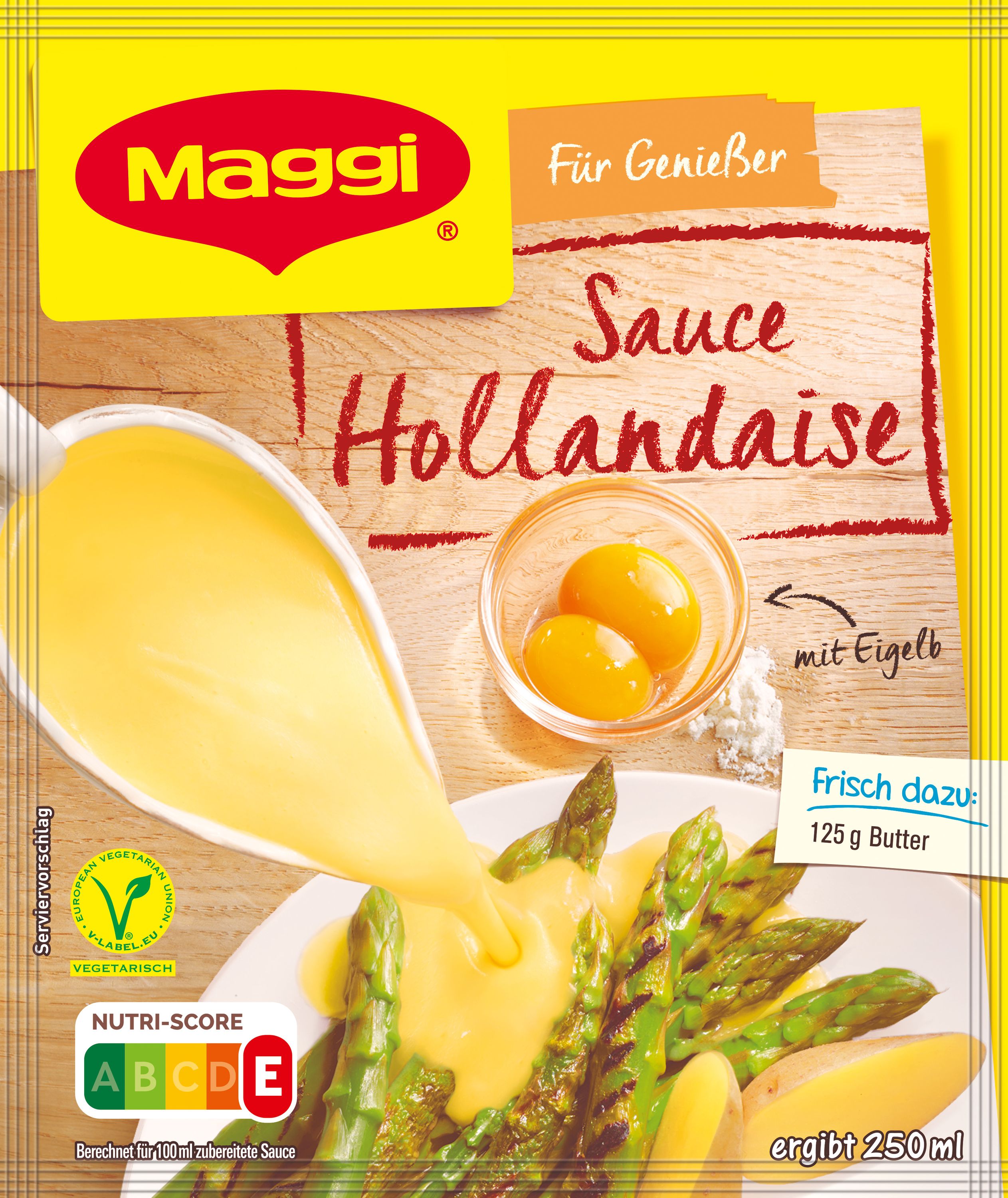 Maggi Geniesser Sauce Hollandaise FixProdukt Kaufland.de