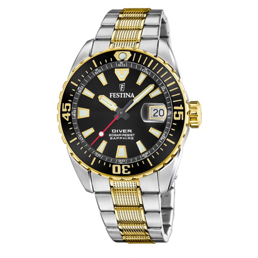 Festina - F20706/3 - Náramkové hodinky - Pánske