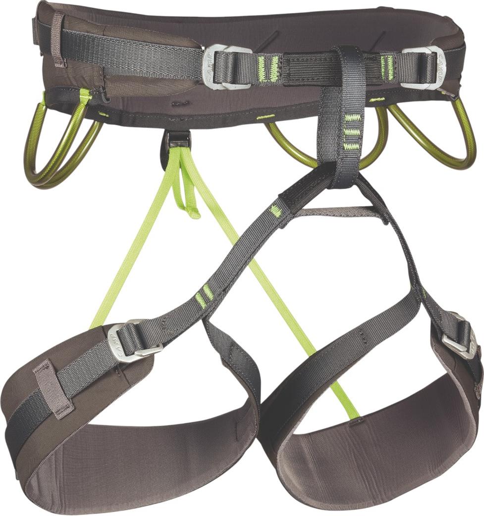 CAMP Energy CR 4 Klettergurt grau XS-M 2871