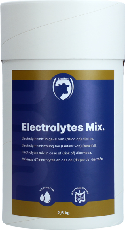 Excellent Elektrolyte-Mix