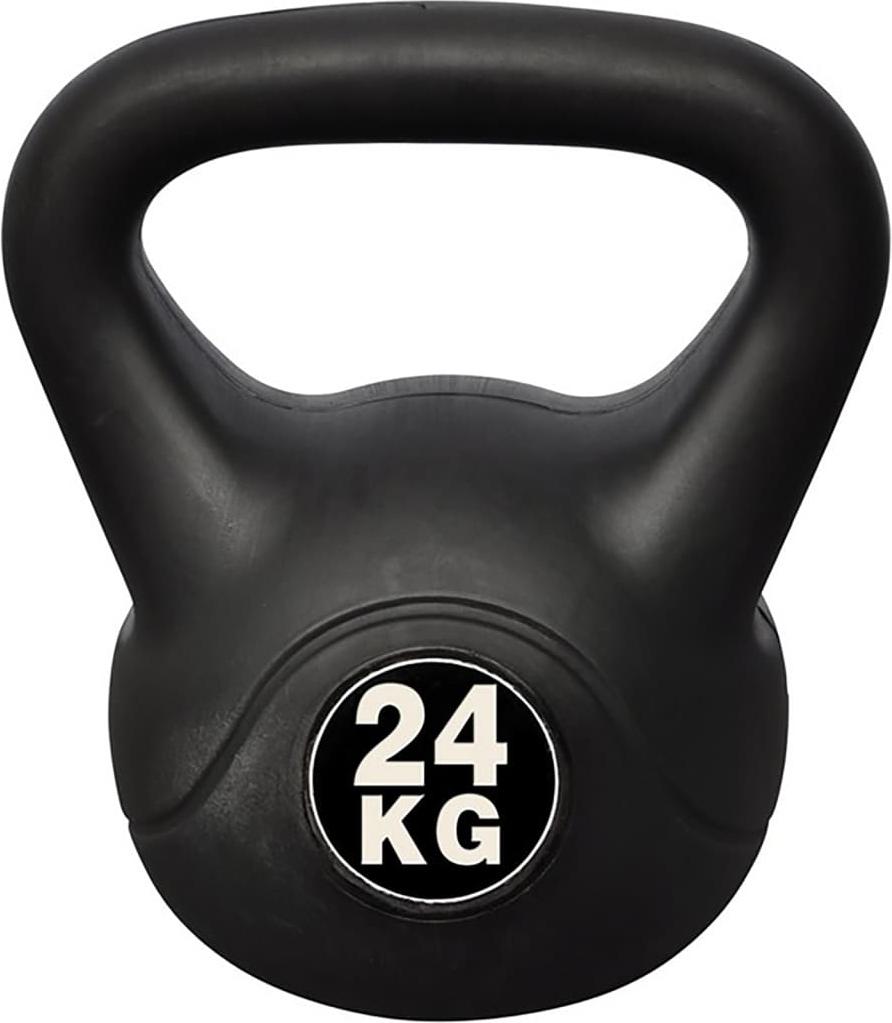 vidaXL Kettlebell Kugelhantel 90293