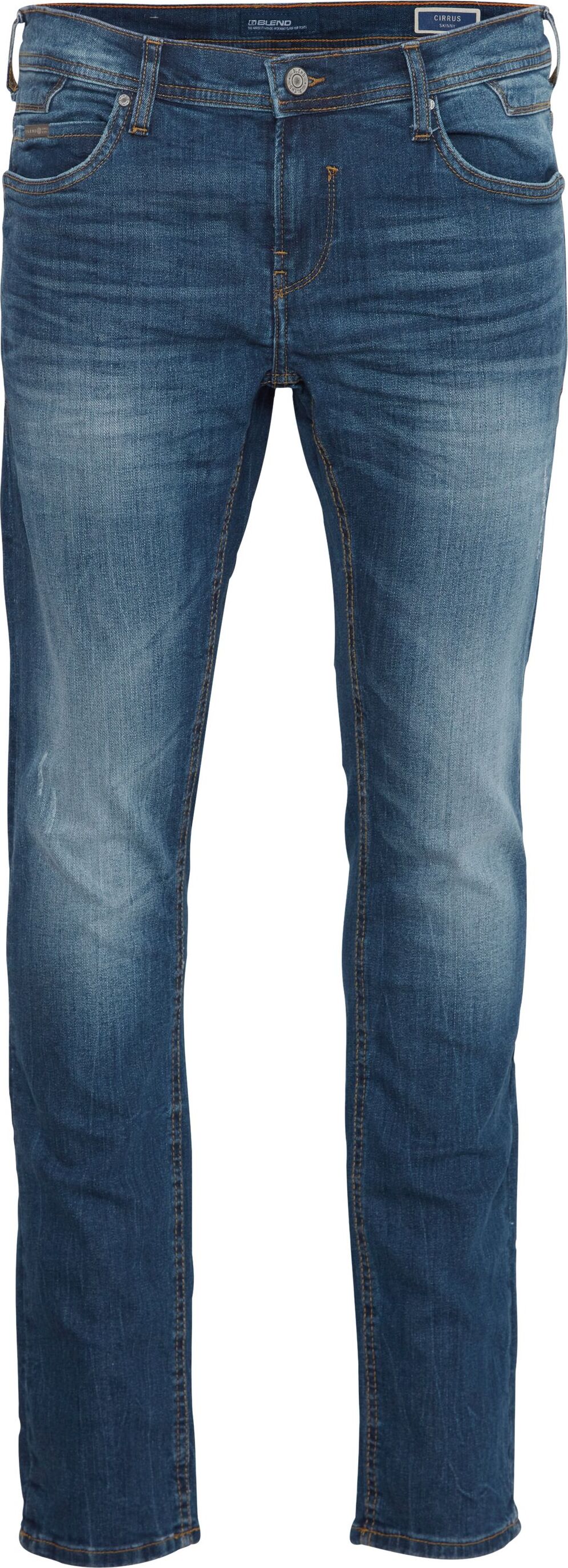 BLEND BLCirrus - Herren Jeans Hose Denim 702350