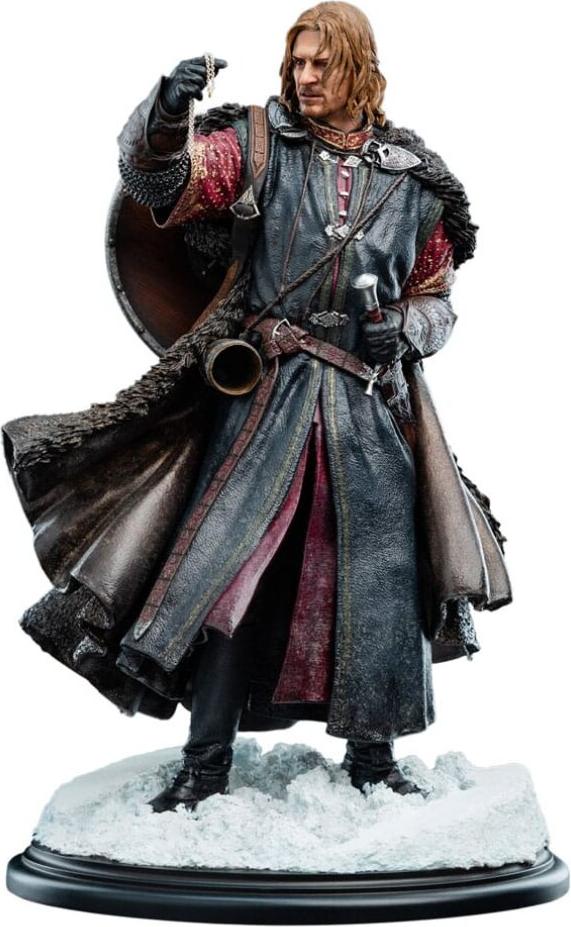 Weta Workshop Der Herr der Ringe Statue 1/6 Boromir (Classic Series) 32 cm WETA860104748