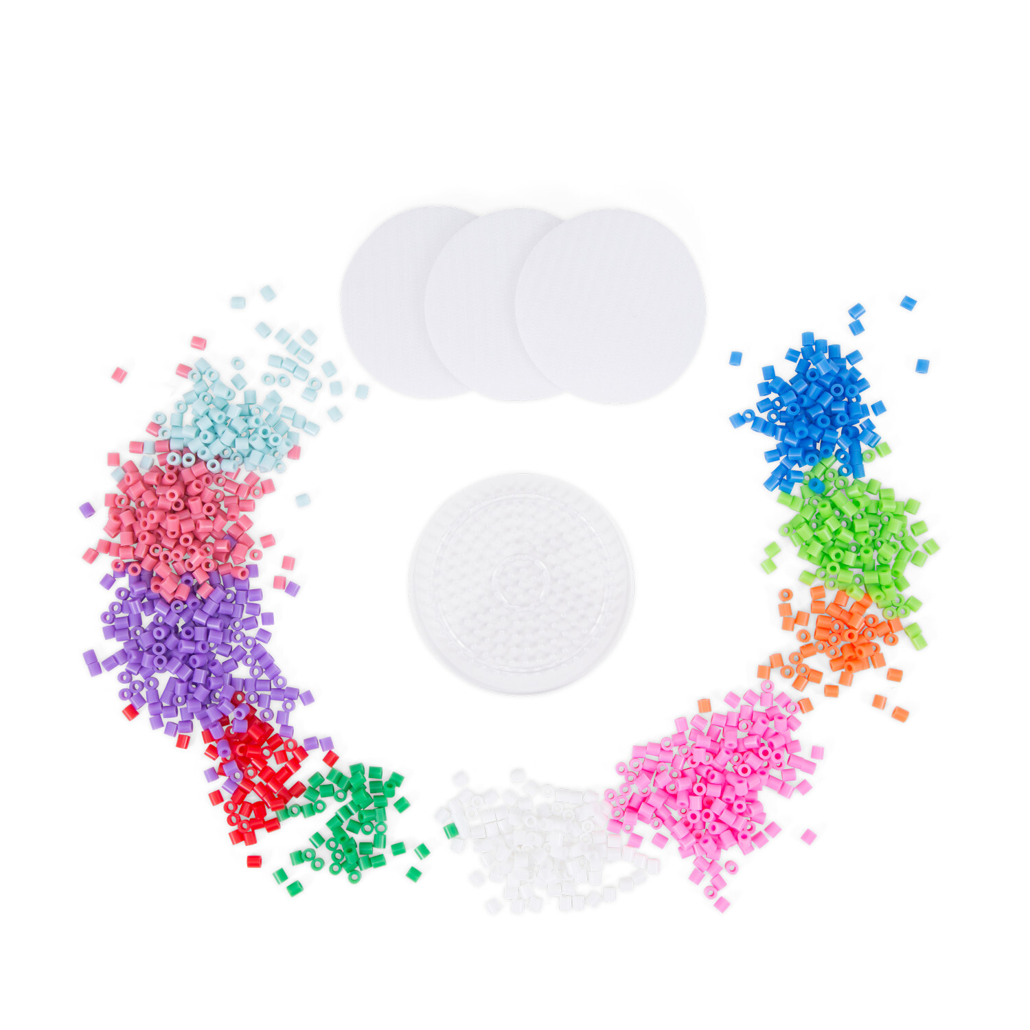 ergobag Bügelperlen-Set Pastell KLE-CUS-001-061