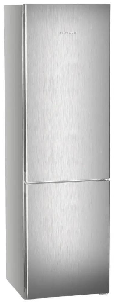 Liebherr CBNsfc 572i Plus, 361 L, SN-T, 10 kg/24h, C, Priehradka Fresh Zone, Strieborná