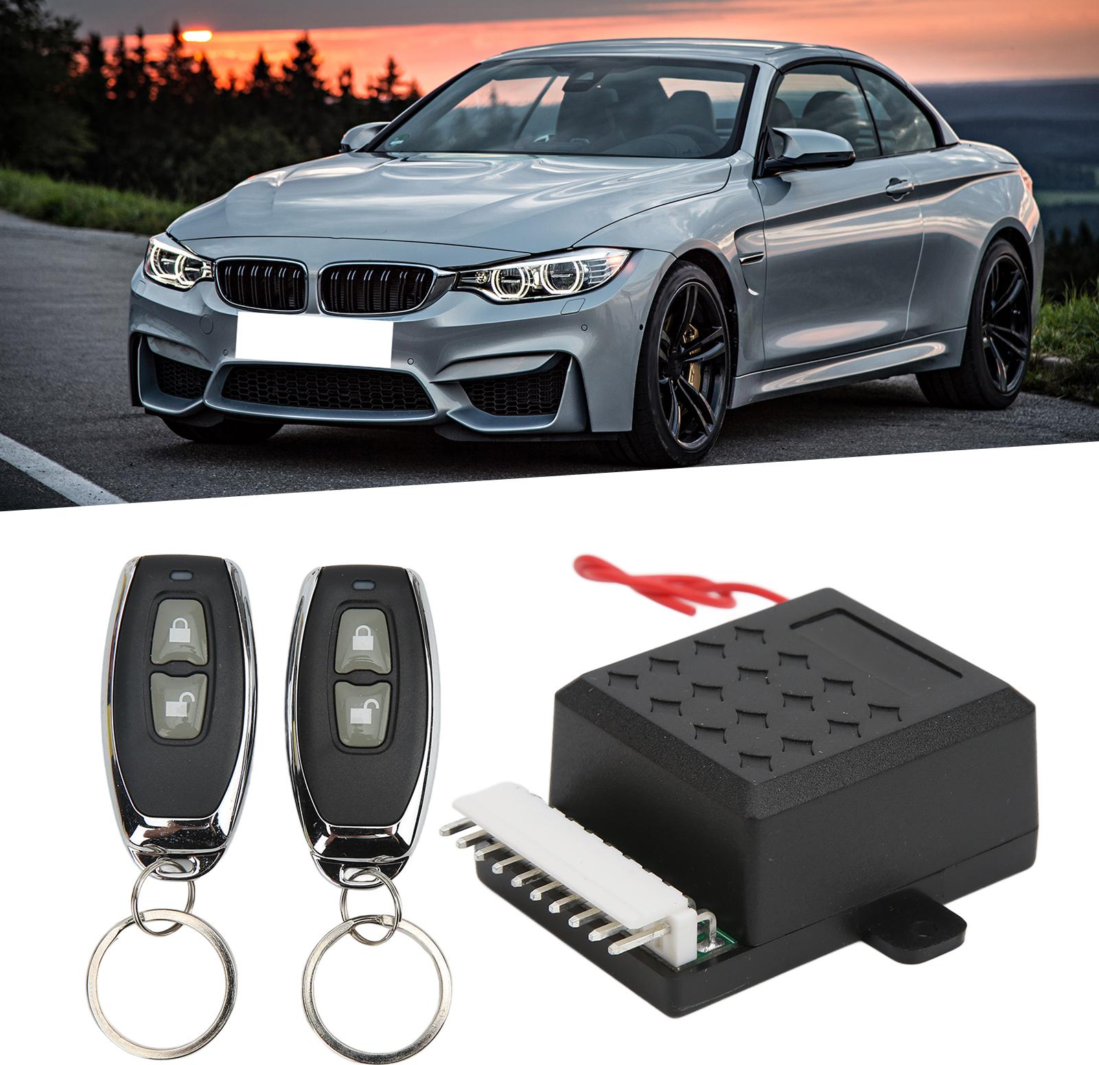 Gistuch Schlüssellose Kfz-Zugangssysteme, 12 V, 20 mA, universelle Autosteuerung für alle Modelle