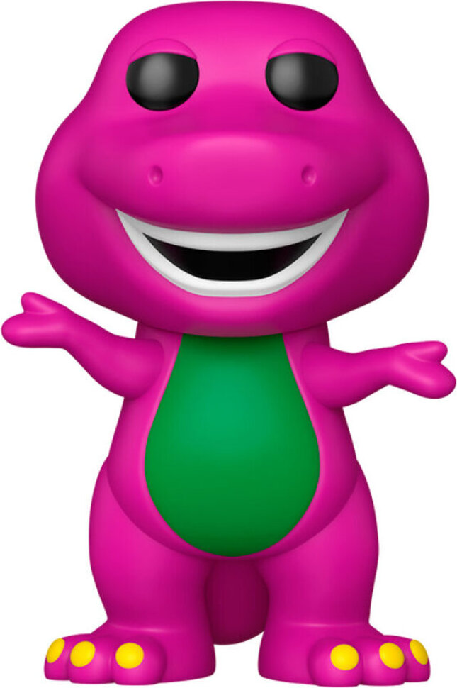 Funko Pop! Retro Toys: Barney - Barney #145 122