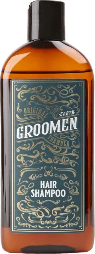 Earth - Groomen Haarshampoo - 300 ml GRO-SZA-WLO-EARTH-300