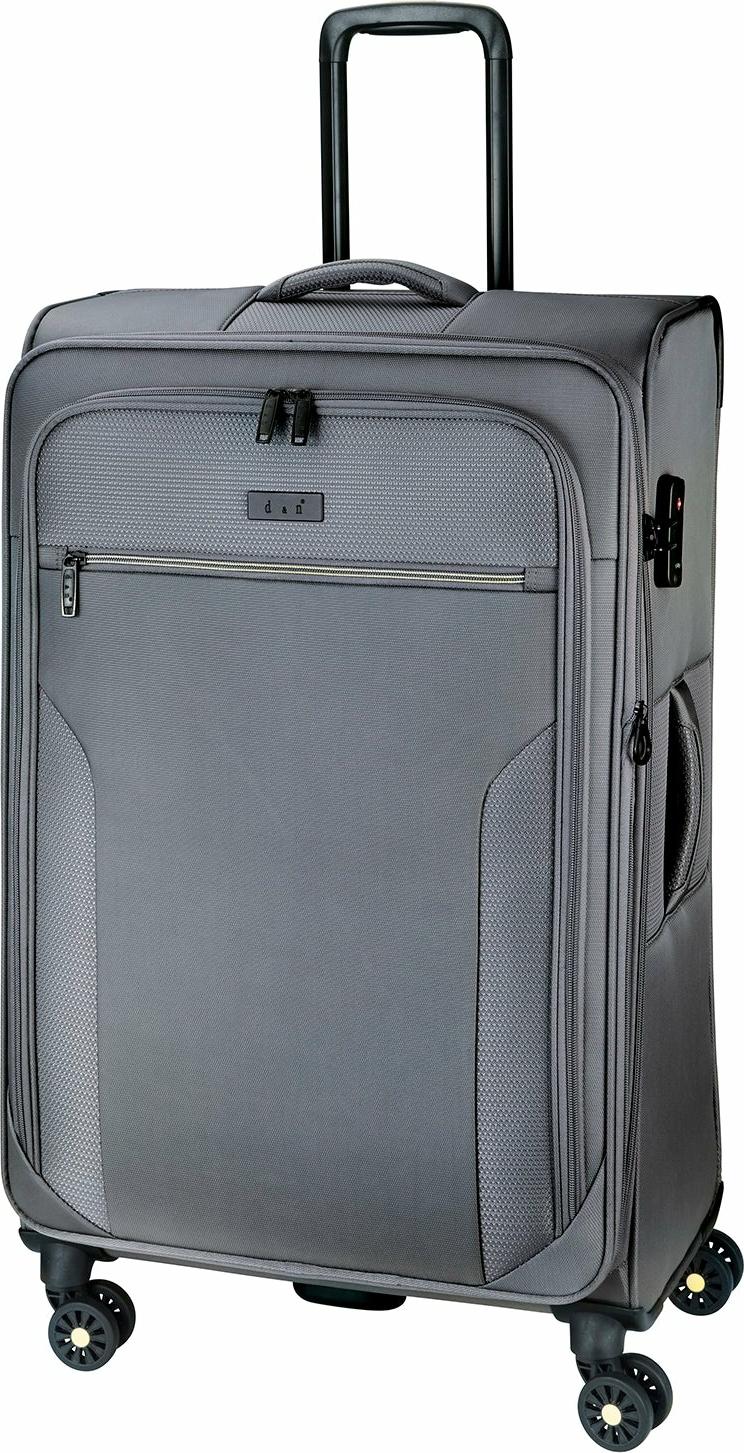 d & n Lederwaren Koffer für Erwachsene T24-0274894