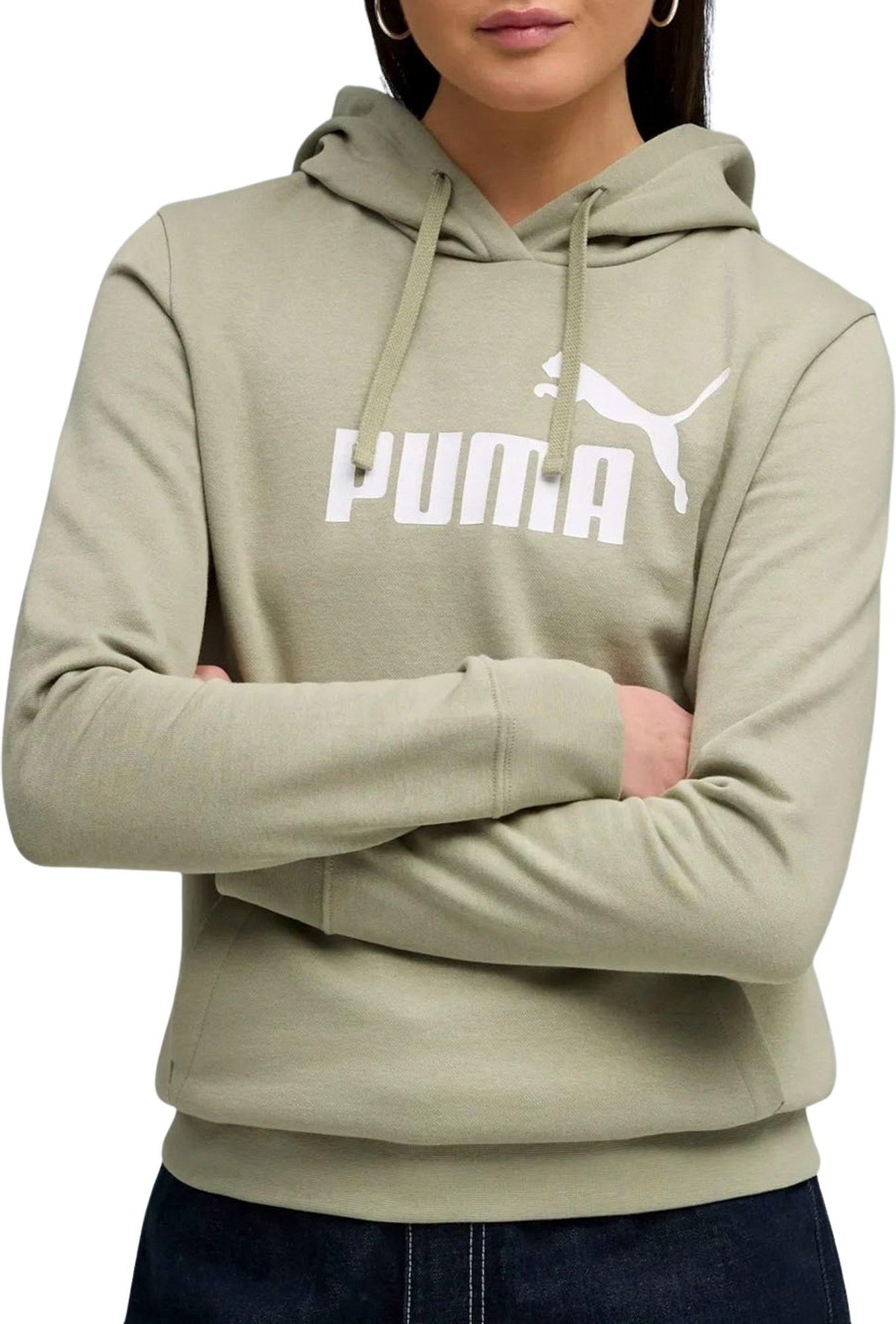 Puma ESS No. 1 Logo Kapuzenpullover Damen